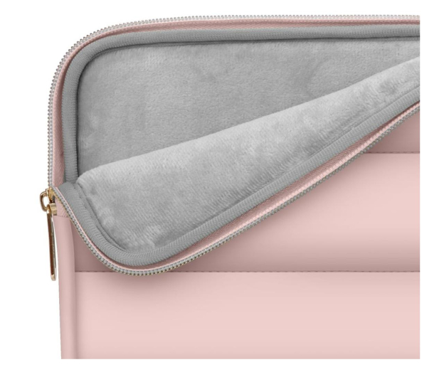 TECH-PROTECT Puffy 15-16'' Dusty Rose 5906302375394 - 1296657 - zdjęcie 3